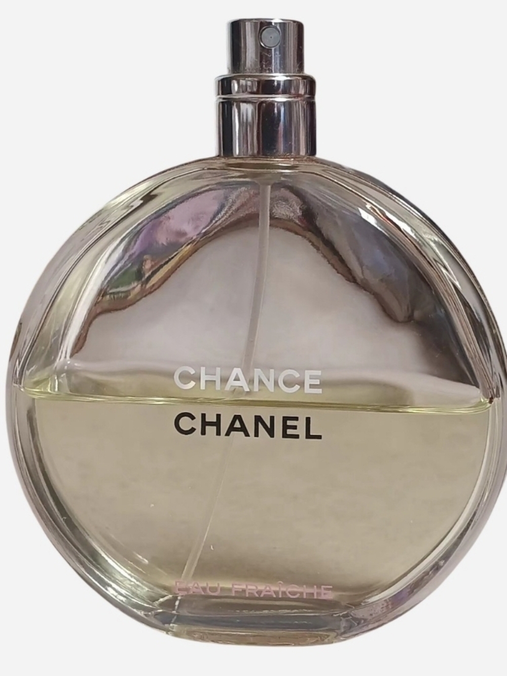 2007 Chanel Chance Vintage Eau Fraîche Perfume